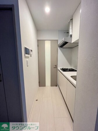 ワンルーフレジデンス台東根岸の物件内観写真